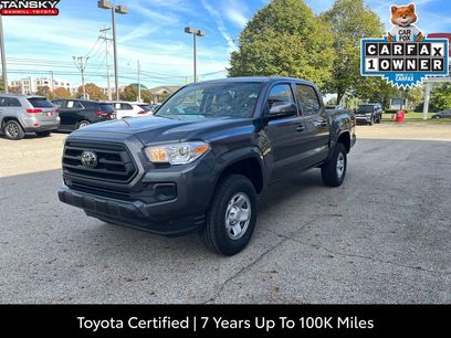 Certified 2022 Toyota Tacoma SR