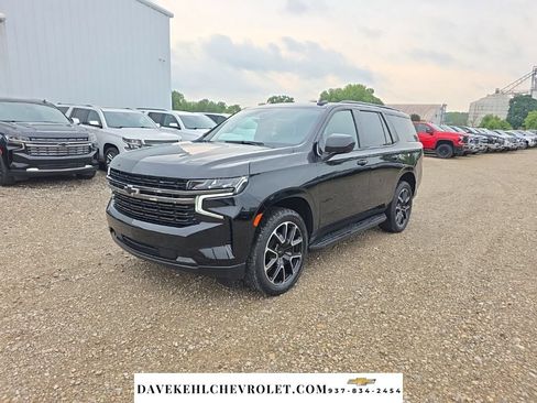 Used 2021 Chevrolet Tahoe RST AWD/4WD image 1