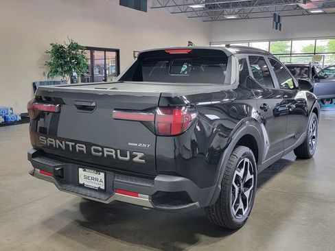 Used 2022 Hyundai Santa Cruz Limited AWD/4WD image 5