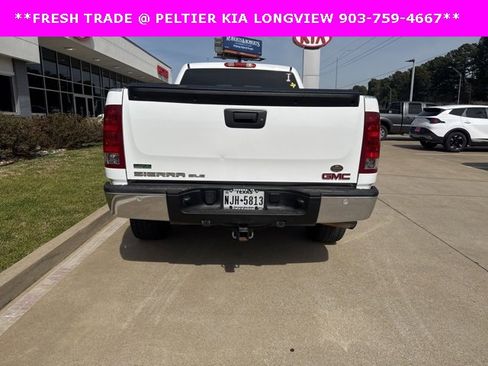 Used 2010 GMC Sierra 1500 SLE w/ Texas Edition image 10