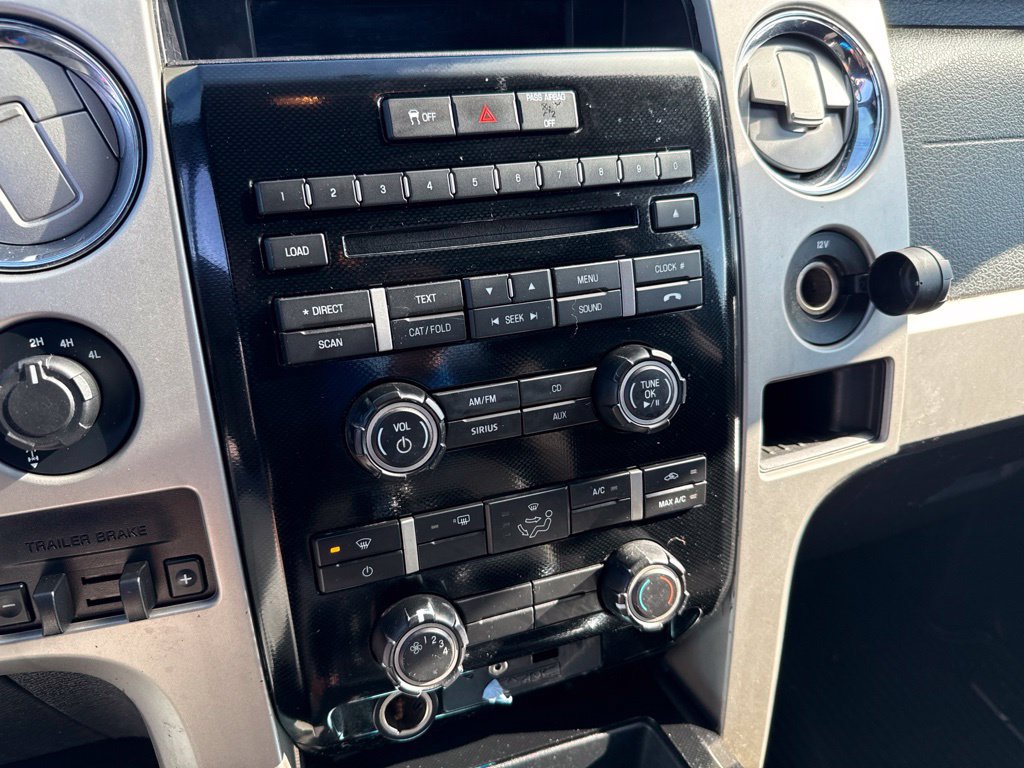 Used 2011 Ford F150 FX4 w/ FX Plus Pkg AWD/4WD image 18