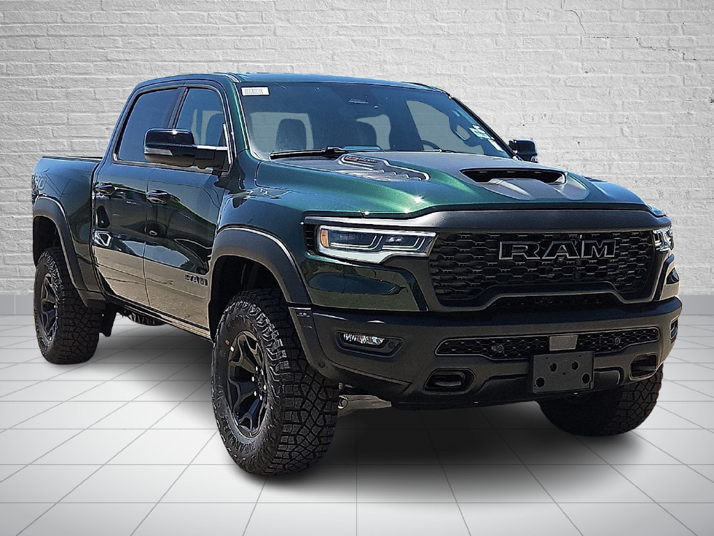 New 2026 RAM 1500 RHO w/ RHO Level 1 Equipment Group AWD/4WD image 6