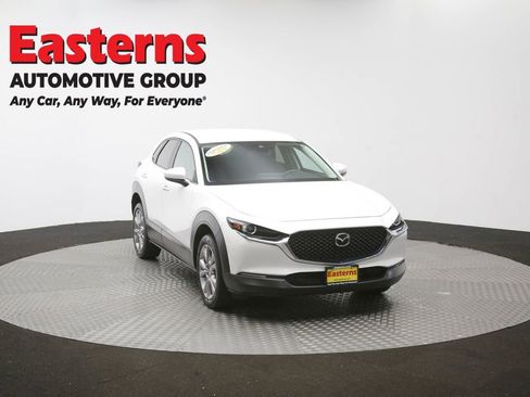 Used 2022 MAZDA CX-30 AWD 2.5 S w/ Select Package image 50