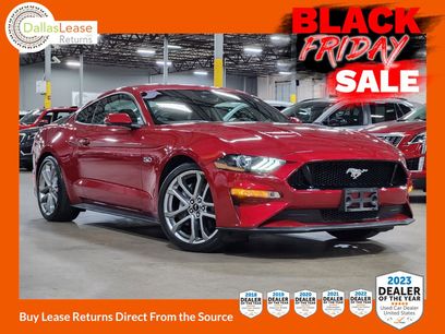 Used 2023 Ford Mustang GT Premium w/ Equipment Group 401A