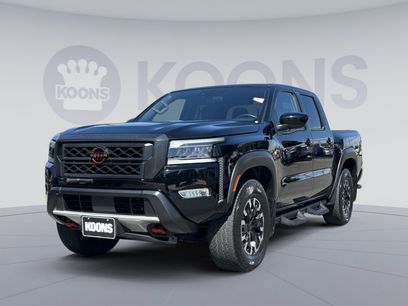 Used 2022 Nissan Frontier PRO-4X w/ Off-Road Protection Package