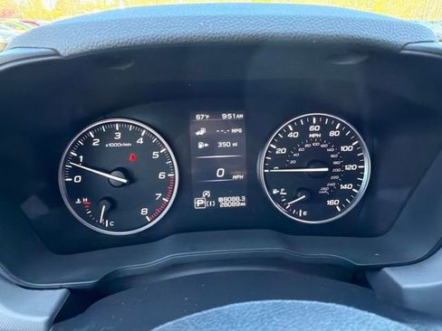 Certified 2025 Subaru Crosstrek 2.5i Limited AWD/4WD image 19
