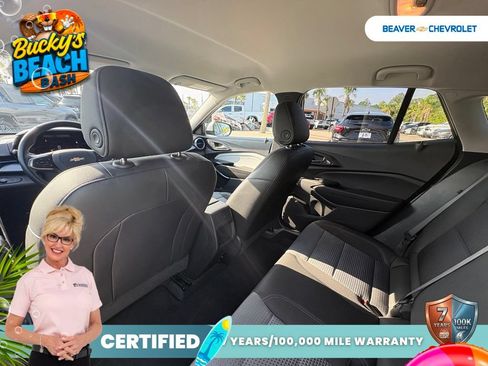 Used 2025 Chevrolet Trax LT w/ LT Convenience Package FWD image 15