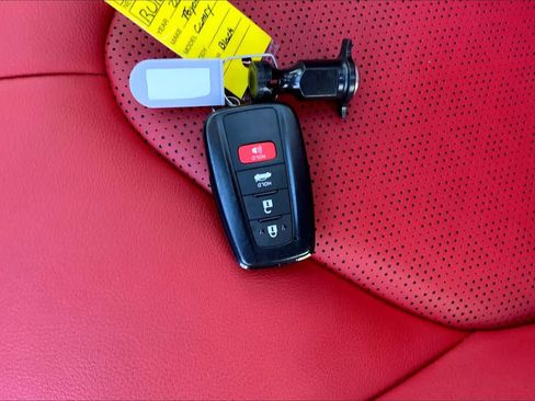Used 2024 Toyota Camry XSE w/ Blackout Package (TMS) FWD image 25