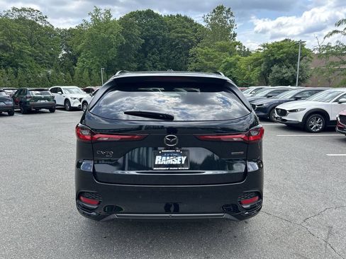 New 2026 MAZDA CX-70 3.3 Turbo S w/ Premium Package AWD/4WD image 7