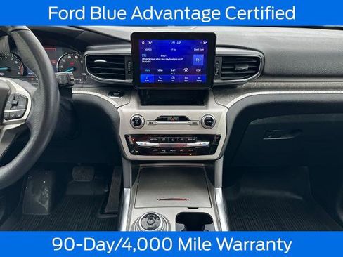 Certified 2024 Ford Explorer Timberline w/ Timberline Technology Package AWD/4WD image 19