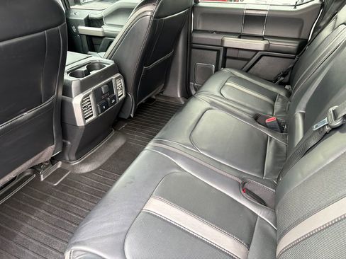 Used 2020 Ford F150 Platinum w/ Equipment Group 701A Luxury AWD/4WD image 15