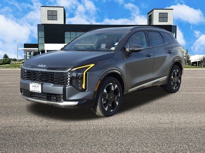 New 2026 Kia Sportage SX Prestige