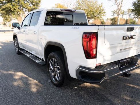 Used 2023 GMC Sierra 1500 SLT w/ SLT Premium Package image 5
