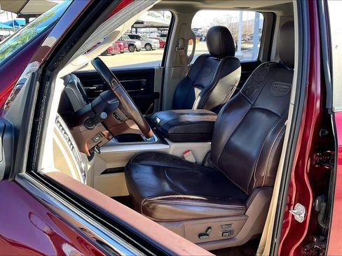 Used 2018 RAM 1500 Laramie Longhorn w/ Protection Group image 7