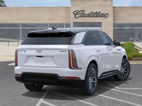 New 2025 Cadillac Escalade IQ Sport 2 w/ LPO, ONYX Package image 4