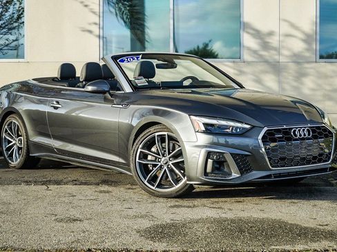 Used 2024 Audi A5 2.0T Premium image 11