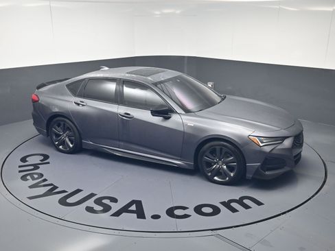 Used 2021 Acura TLX w/ A-SPEC Pkg image 32