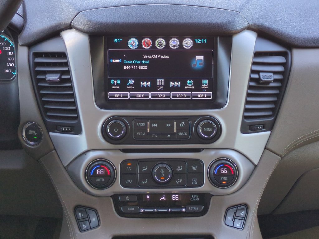 Used 2017 GMC Yukon SLT w/ Open Road Package RWD image 21