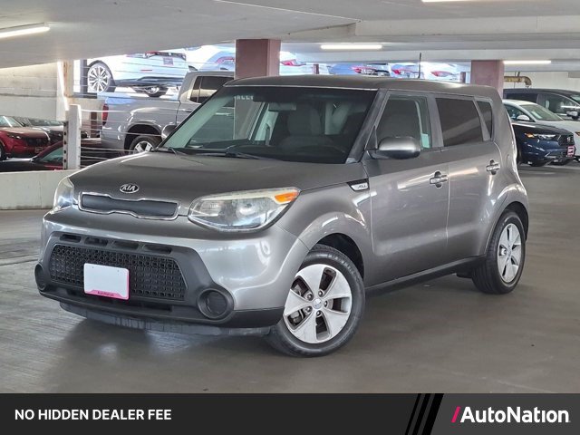 Used 2016 Kia Soul FWD image 1