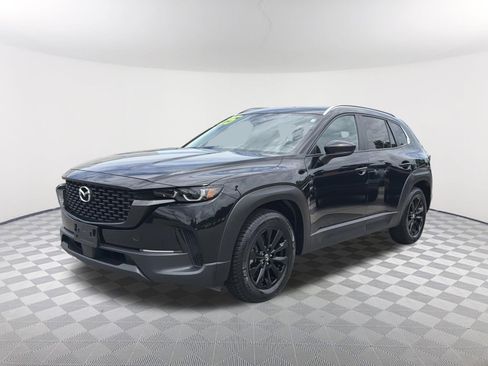 Used 2025 MAZDA CX-50 AWD 2.5 S w/ Preferred Package image 3