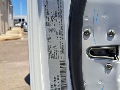 Used 2025 RAM 2500 Laramie image 27