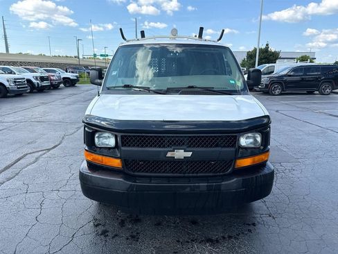 Used 2012 Chevrolet Express 2500 RWD image 3