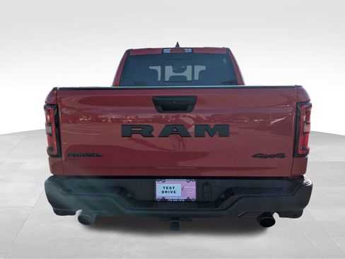 Used 2025 RAM 1500 Rebel w/ Rebel Level 1 Equipment Group AWD/4WD image 5