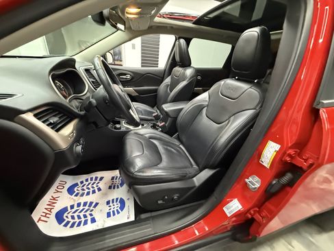 Used 2017 Jeep Cherokee High Altitude image 10