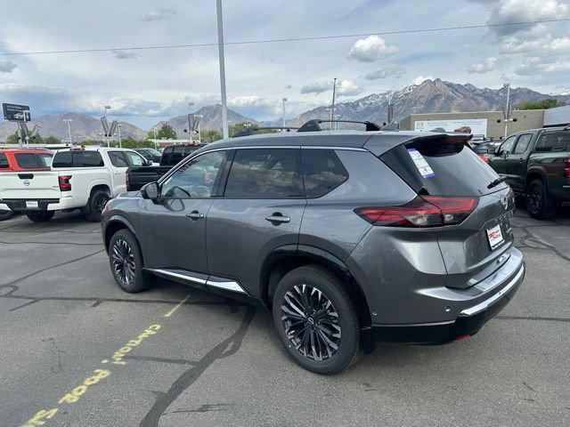 Used 2026 Nissan Rogue Platinum w/ Platinum Premium Package AWD/4WD image 8