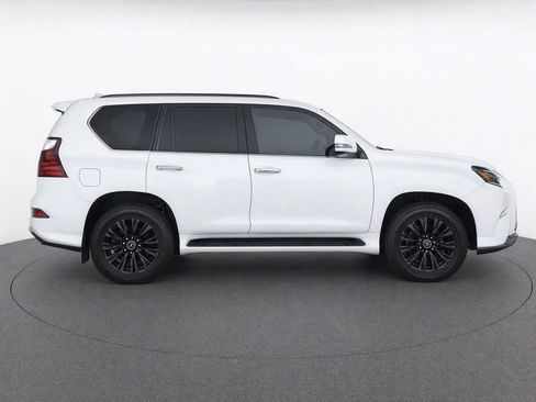 Used 2022 Lexus GX 460 Luxury w/ Sport Design Package AWD/4WD image 11