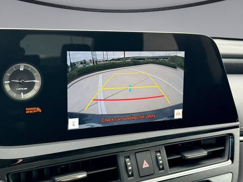 Used 2025 Lexus ES 350 w/ Premium Package FWD image 24