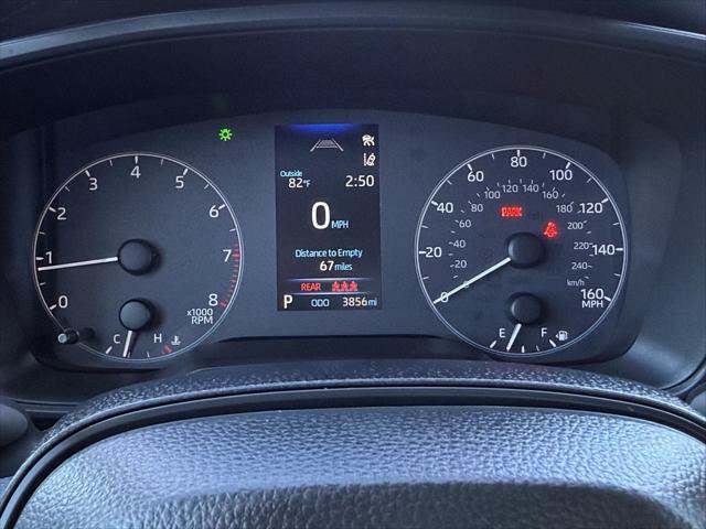 Certified 2025 Toyota Corolla LE FWD image 23