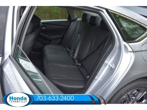New 2026 Honda Accord Hybrid EX-L image 29