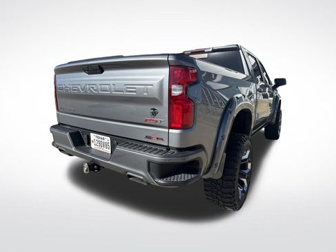 Used 2020 Chevrolet Silverado 1500 RST AWD/4WD image 9