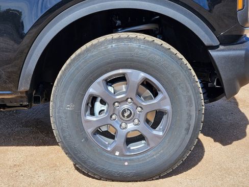 New 2025 Ford Bronco Big Bend AWD/4WD image 10