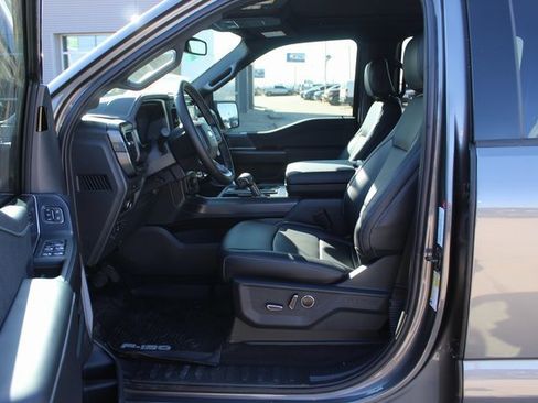 New 2025 Ford F150 Lariat w/ Equipment Group 502A High image 7