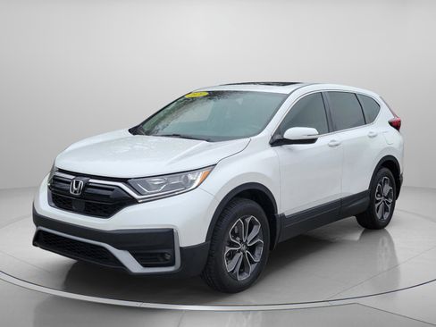 Used 2020 Honda CR-V EX image 2