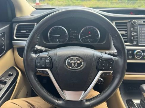 Used 2018 Toyota Highlander Limited Platinum AWD/4WD image 28