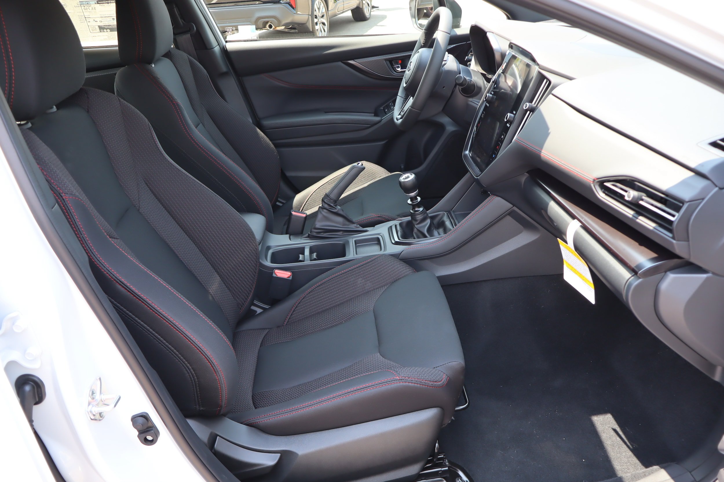 New 2026 Subaru WRX Premium AWD/4WD image 19