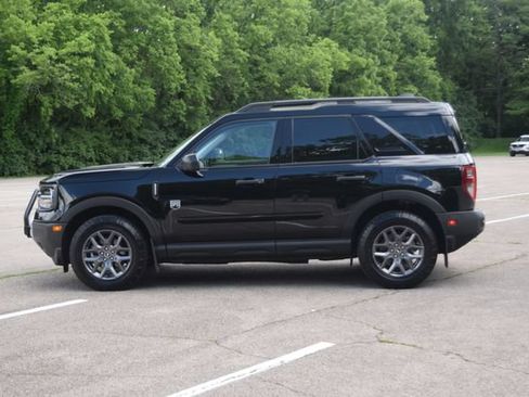 Used 2025 Ford Bronco Sport Big Bend AWD/4WD image 22