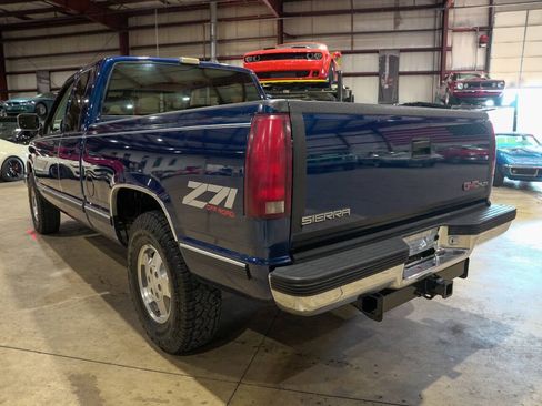 Used 1993 GMC Sierra 1500 4x4 Extended Cab image 6