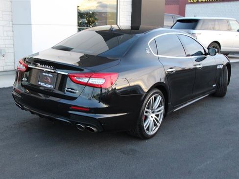 Used 2017 Maserati Quattroporte S GranSport Q4 image 7