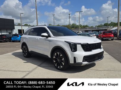 Certified 2025 Kia Sorento SX