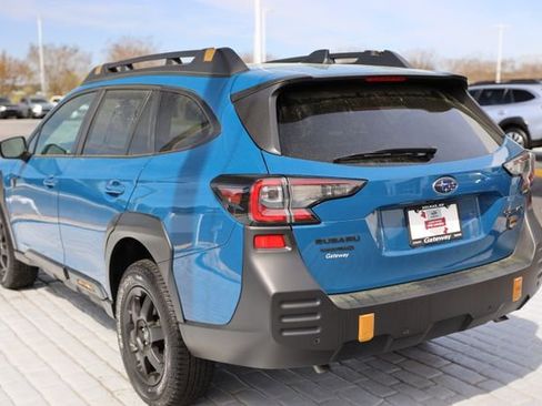 Certified 2024 Subaru Outback Wilderness AWD/4WD image 3