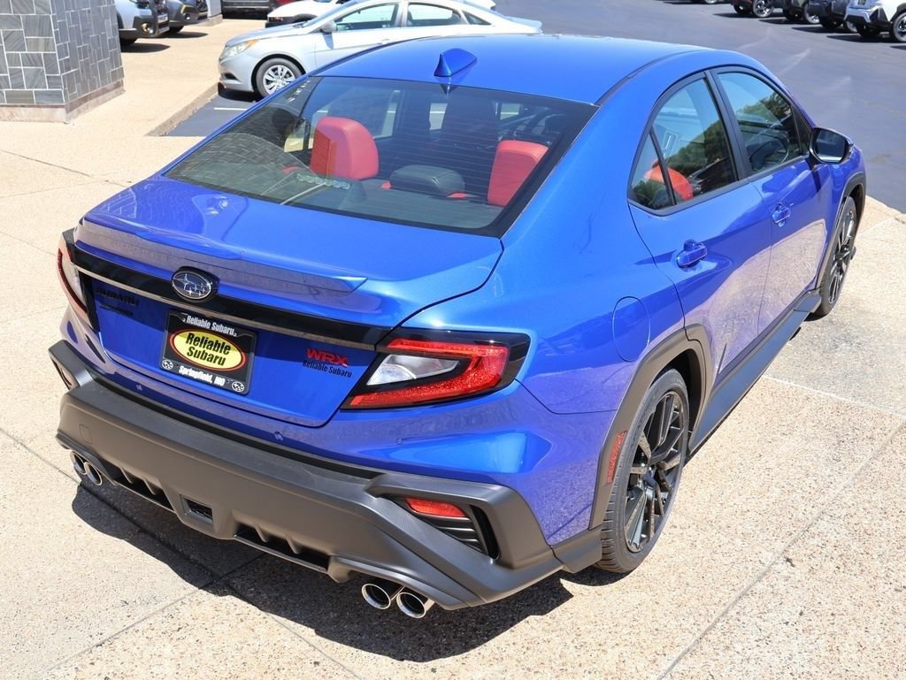 New 2026 Subaru WRX Limited AWD/4WD image 6