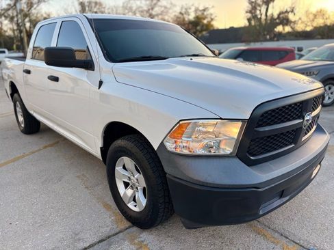Used 2019 RAM 1500 Tradesman image 7
