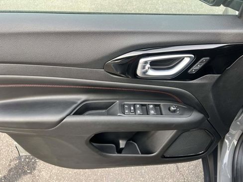 Certified 2022 Jeep Compass Trailhawk w/ Trailhawk Elite Group image 15