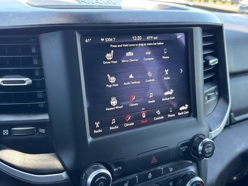 Used 2021 RAM 1500 Big Horn image 13