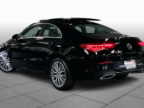 Certified 2023 Mercedes-Benz CLA 250 image 11