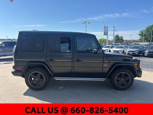 Used 2017 Mercedes-Benz G 550 image 6
